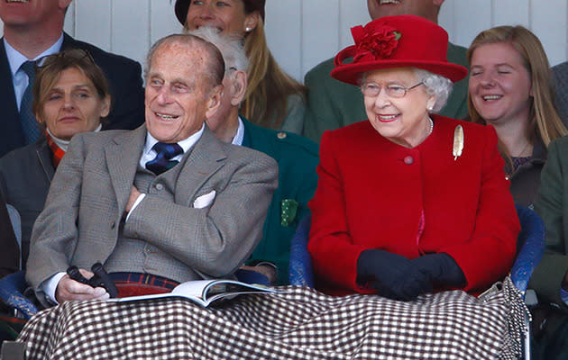 The Queen and her husband Prince Philip recently celebrated their 68th wedding anniversary. Photo: Getty Images.