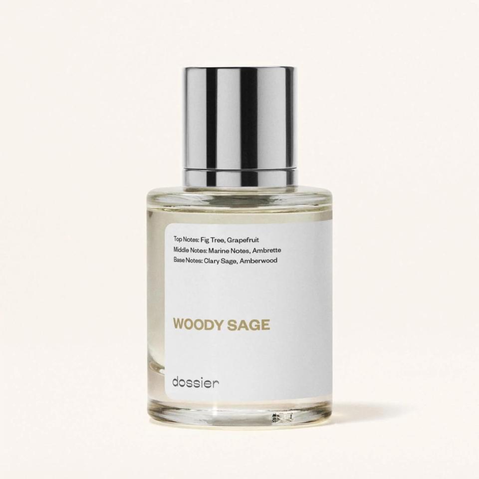 Dossier Woody Sage