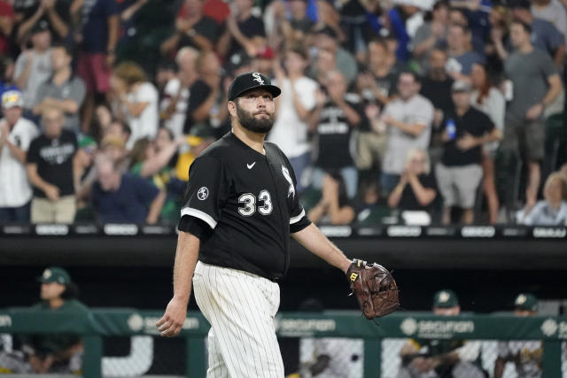 White Sox lose Jimenez, Crochet to injury in Game 3 vs. A's