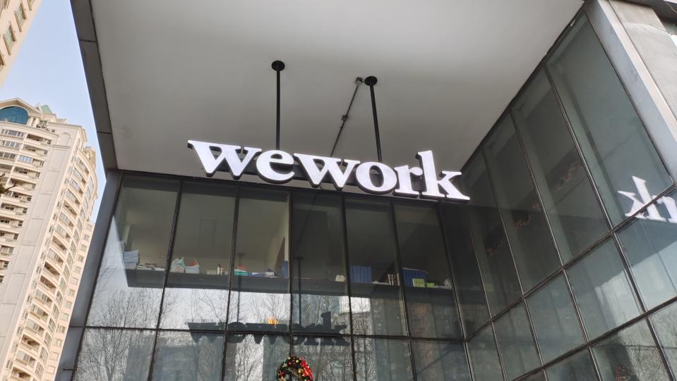 WeWork