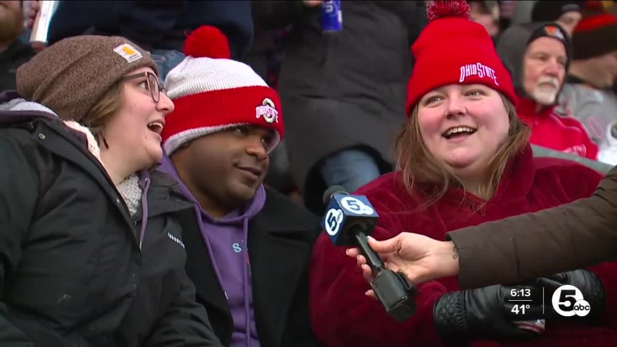 Fans flock to FirstEnergy Stadium for Faceoff on the Lake