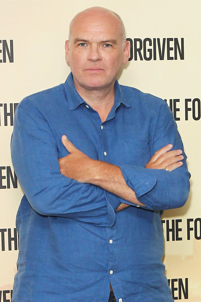 John Michael McDonagh at an event