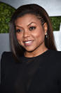 <p>Taraji P. Henson attends the <em>GQ</em> 20th Anniversary Men of the Year party at Chateau Marmont in 2015 in Los Angeles. (Photo: Mike Windle/Getty Images for GQ Magazine) </p>