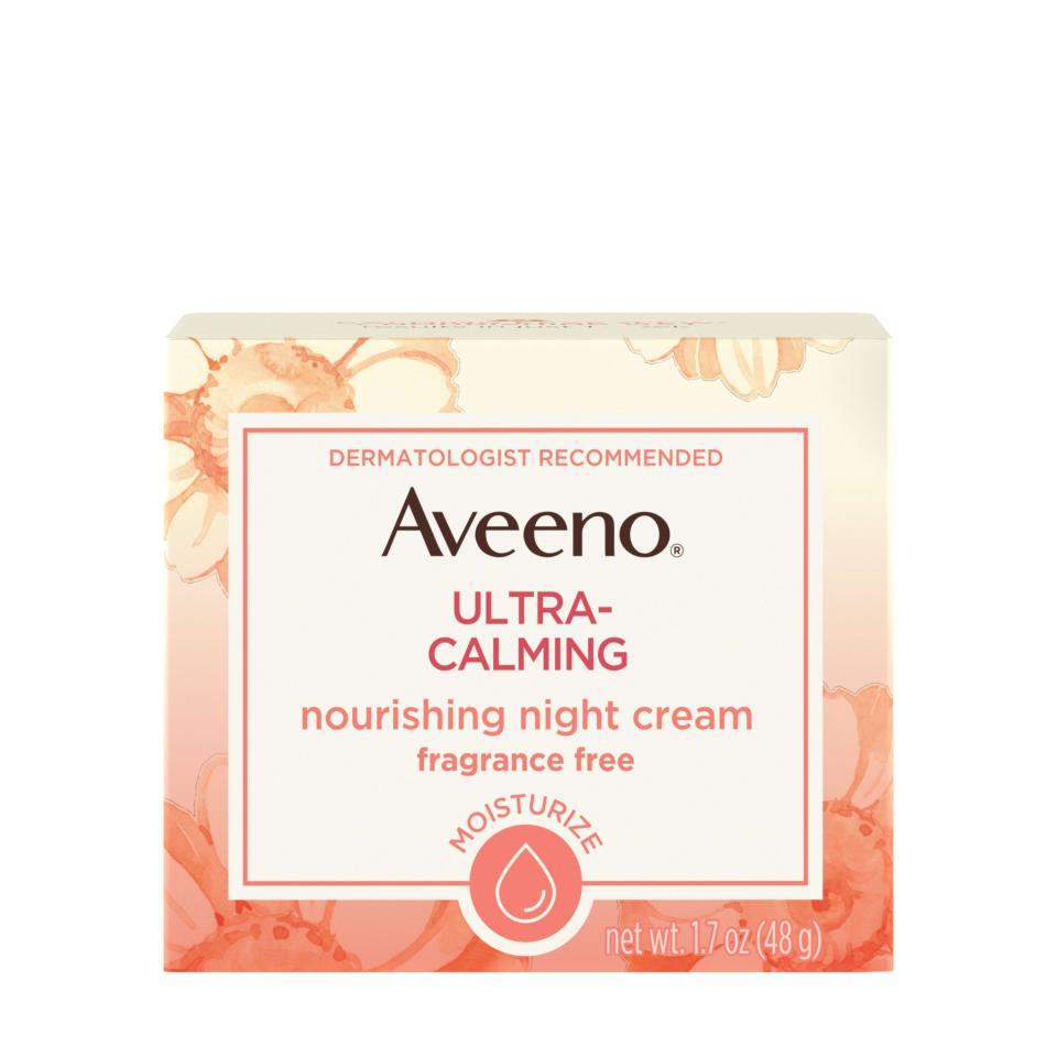 20) Ultra-Calming Nourishing Night Cream