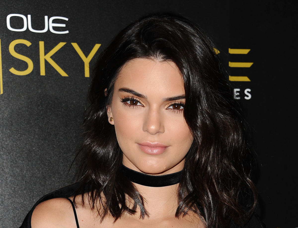 You can get Kendall Jenner's favorite sweatpants from Target -  HelloGigglesHelloGiggles