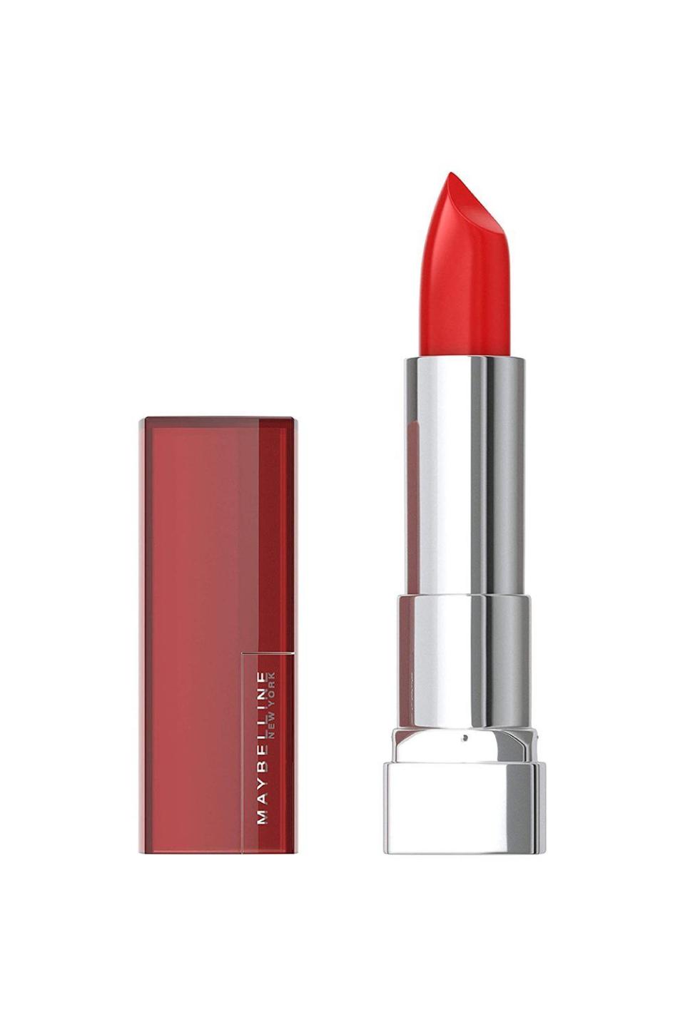 Color Sensational Lipstick in Red Revival