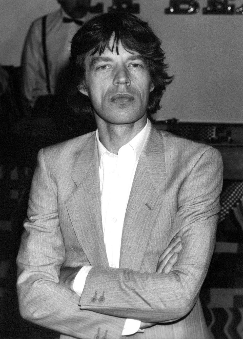 Mick Jagger