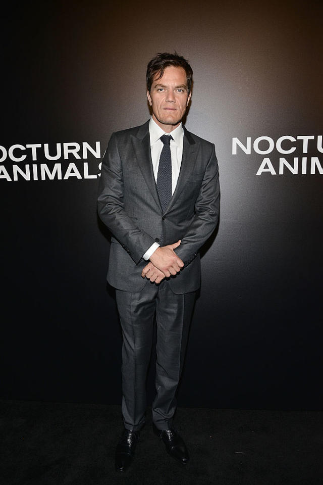 Tom Ford Helps His Actors Look Stunning for 'Nocturnal Animals' L.A.  Screening