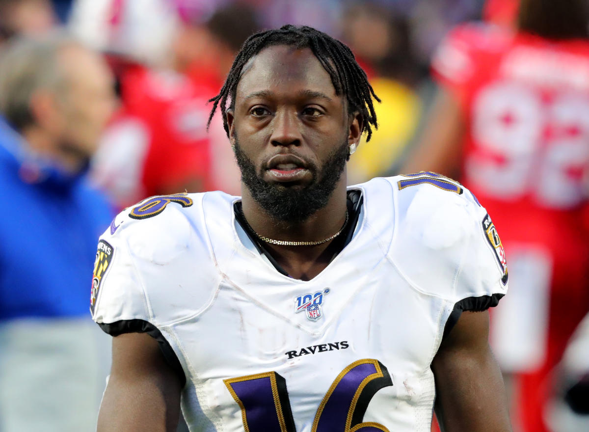 Baltimore Ravens' De'Anthony Thomas opts out of the 2020 NFL season 