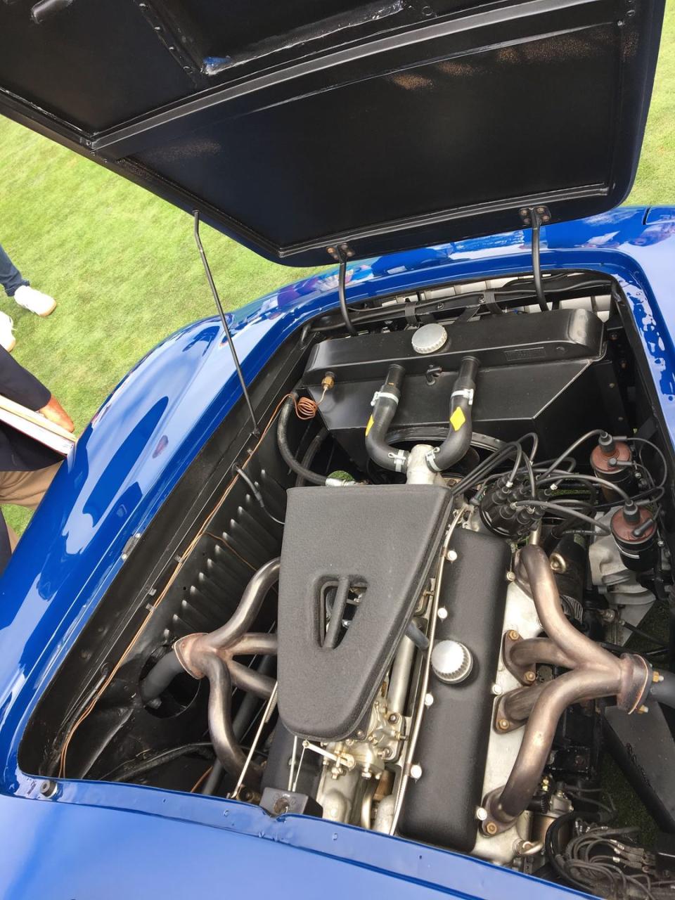 View Photos of Engines of Pebble Beach
