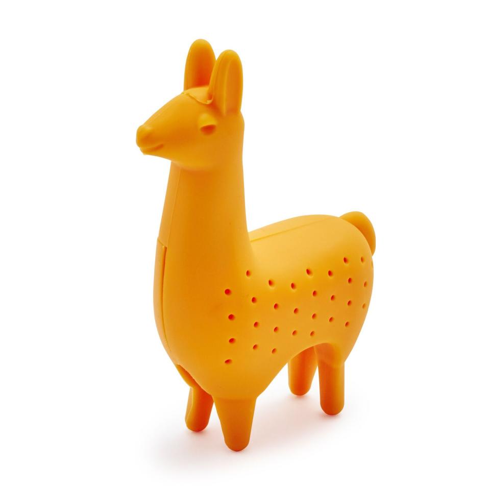 4) Como Tea Llama Tea Infuser