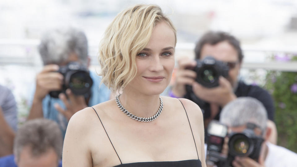 Für ihre Performance in "Aus dem Nichts" erhält Diane Kruger jede Menge Lob. Auch das Wort Oscar mischt bereits mit. Eine deutsche Rolle, die ihr Leben veränderte.