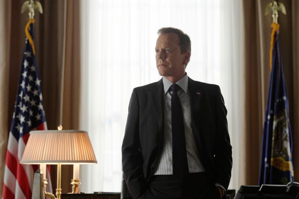 <em>Designated Survivor</em> (2016-2019)