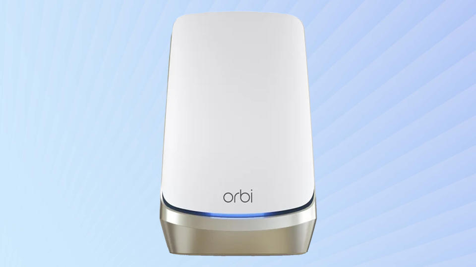 Netgear Orbi Wi-Fi 6E (RBKE963)