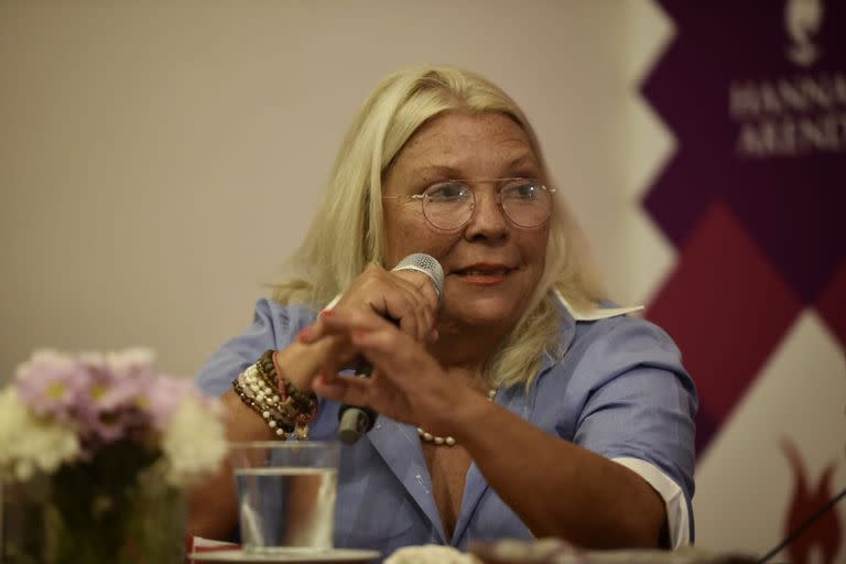 Elisa Carrió