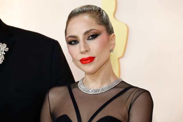 95th Annual Academy Awards - Arrivals - Credit: Mike Coppola/Getty Images