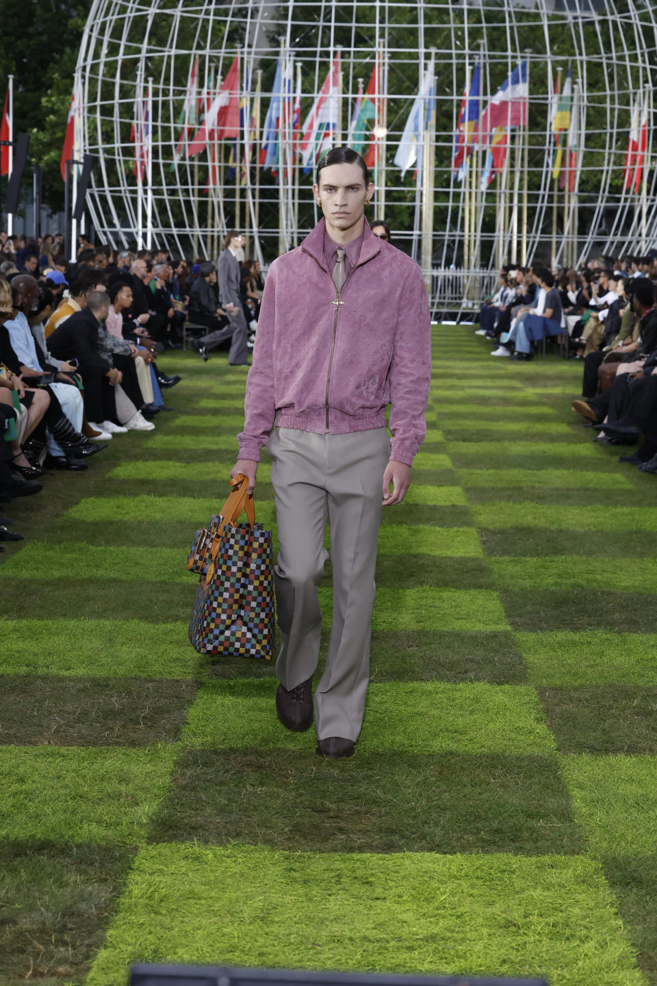 Louis Vuitton Spring Summer 2025 Men’s Collection