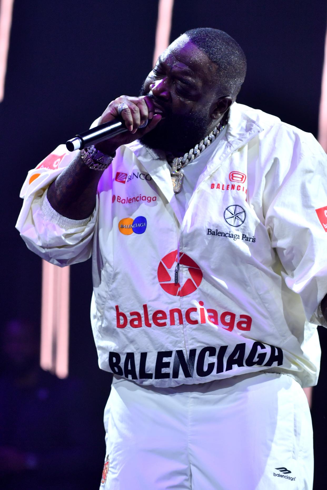 Rick Ross appears to be unfazed by an alleged attack on him and his team in Vancouver, Canada, on Sunday, telling TMZ he "can't wait to go back."