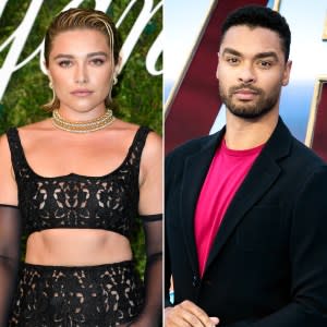 Florence Pugh Slams Body-Shaming Criticism, Rege-Jean Page Advises Men to 'Take Some Responsibility'