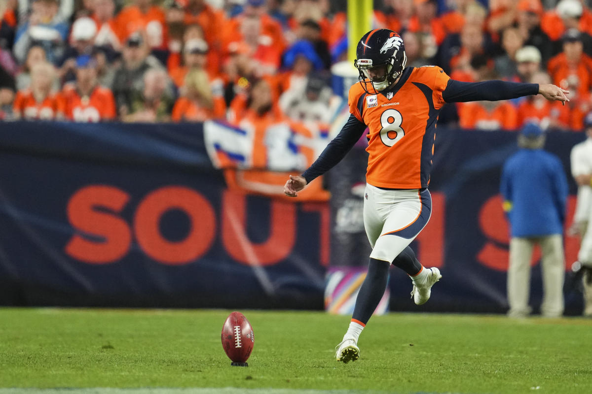 2022 Fantasy Football Rest of Season Kicker Rankings: Why Spend More Time  on Kickers Than You Have To?