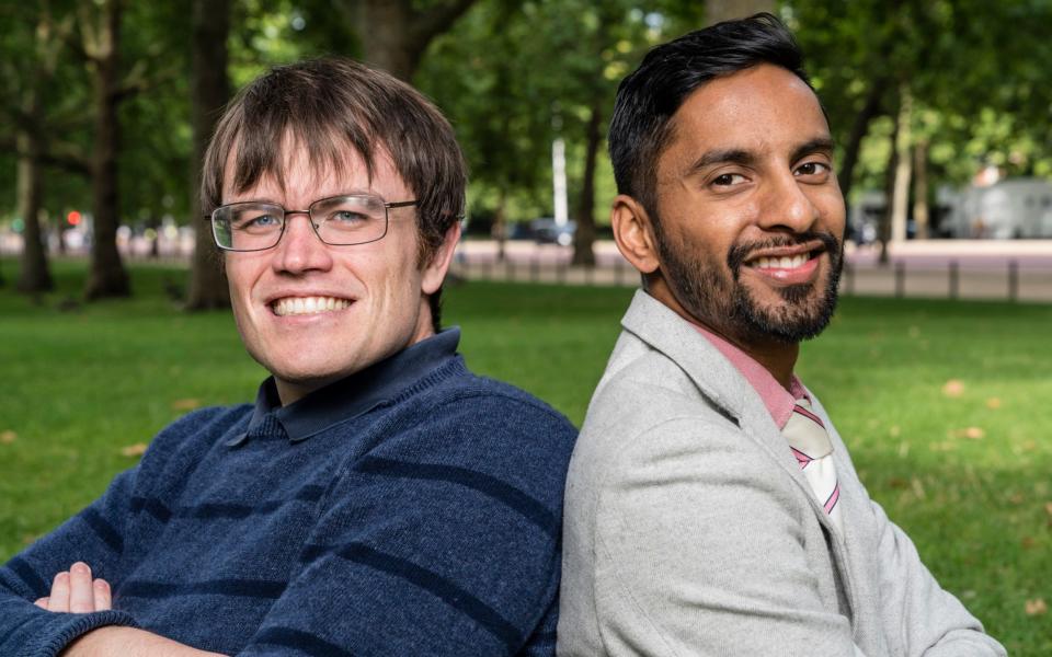 Monkman and Seagull: the bromance we need right now - Andrew Crowley