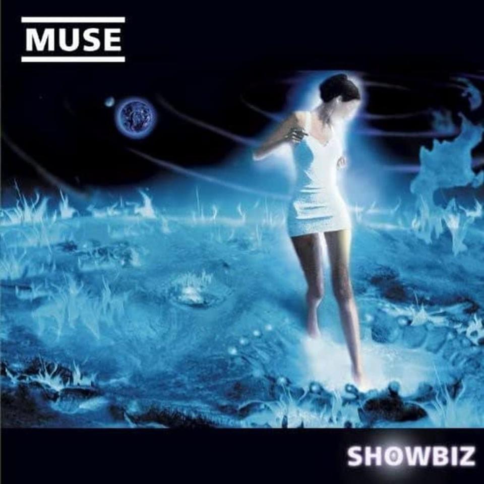 Platz 12: Muse - Showbiz