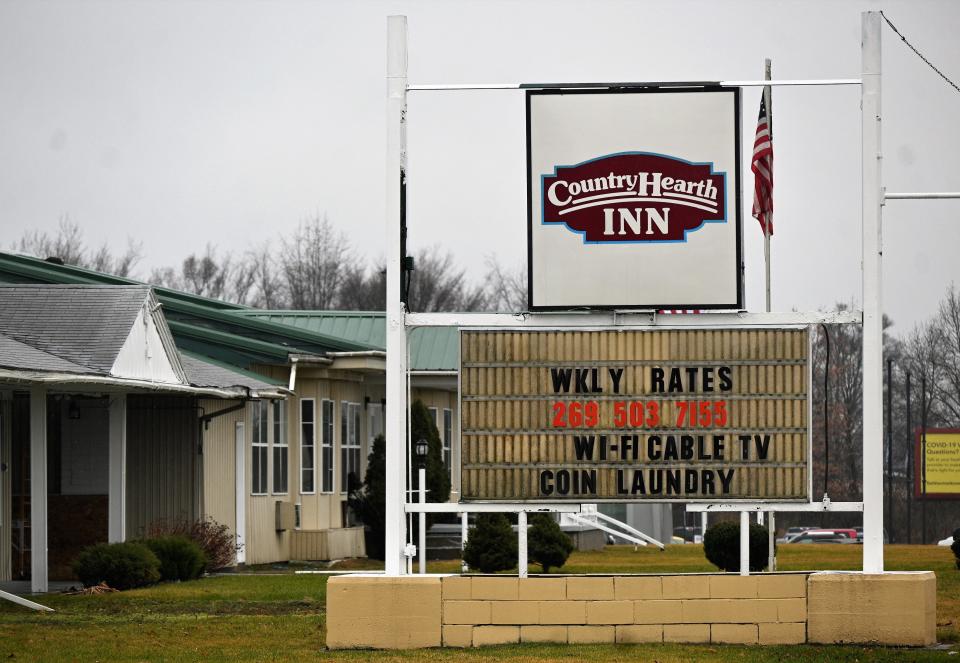 The motel where the fatal shooting happened is located off S. Centreville Road.