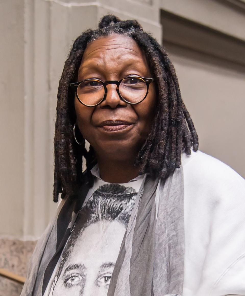 Whoopi Goldberg