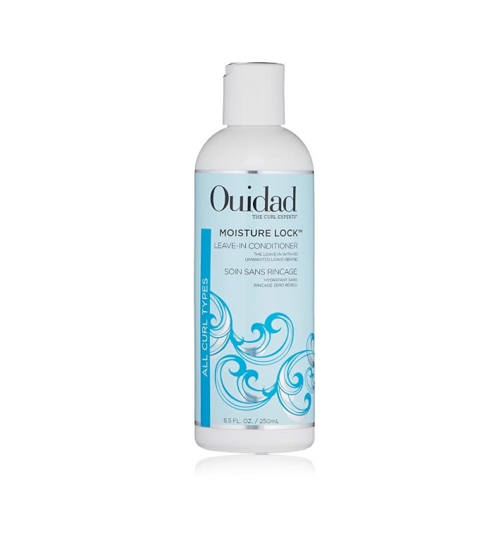 moisture lock leave in conditioner, best ouidad hair products