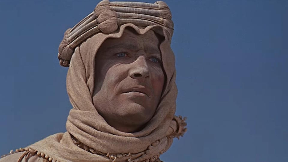 Lawrence of Arabia (1962)