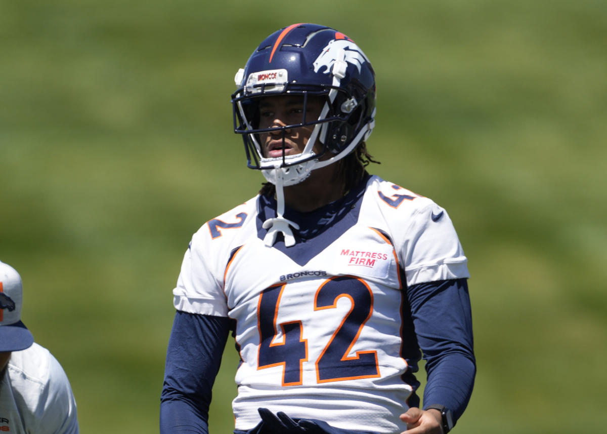 Broncos  Nik Bonitto has big game in Chitown - Fantasy Guru