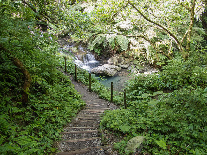 林美石磐步道(Photo Credit: Jason@Flickr, License: CC BY 2.0，圖片來源：https://www.flickr.com/photos/wangjs/15284502341/