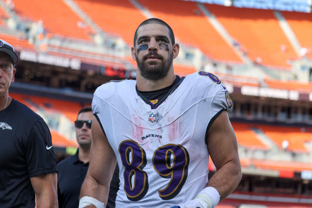 Fantasy Football Rankings 2023 - PPR Tight End (TE)