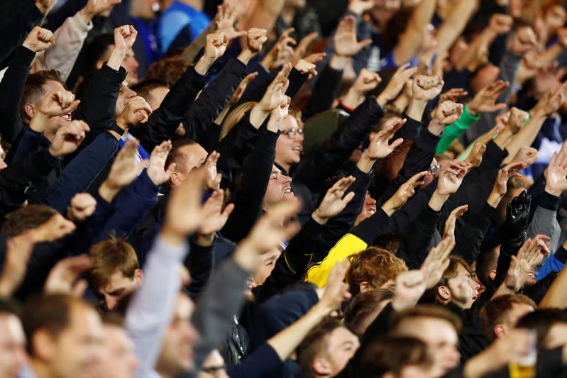 Champions League - Group E - KRC Genk v Liverpool