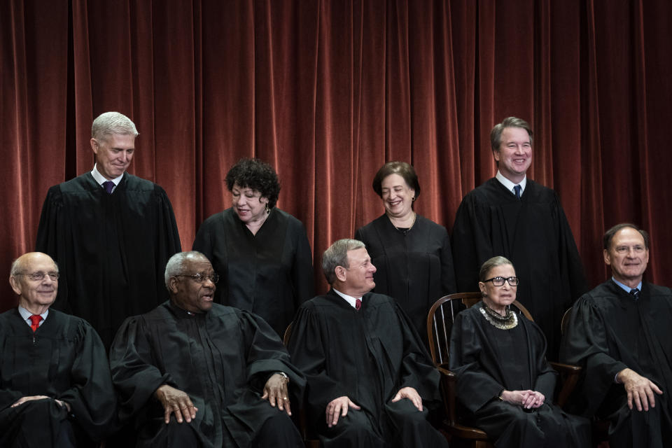 The Louisiana admitting privileges law will be the first abortion case the U.S. Supreme Court hears since tilting in favor of conservative causes.&nbsp; (Photo: The Washington Post via Getty Images)