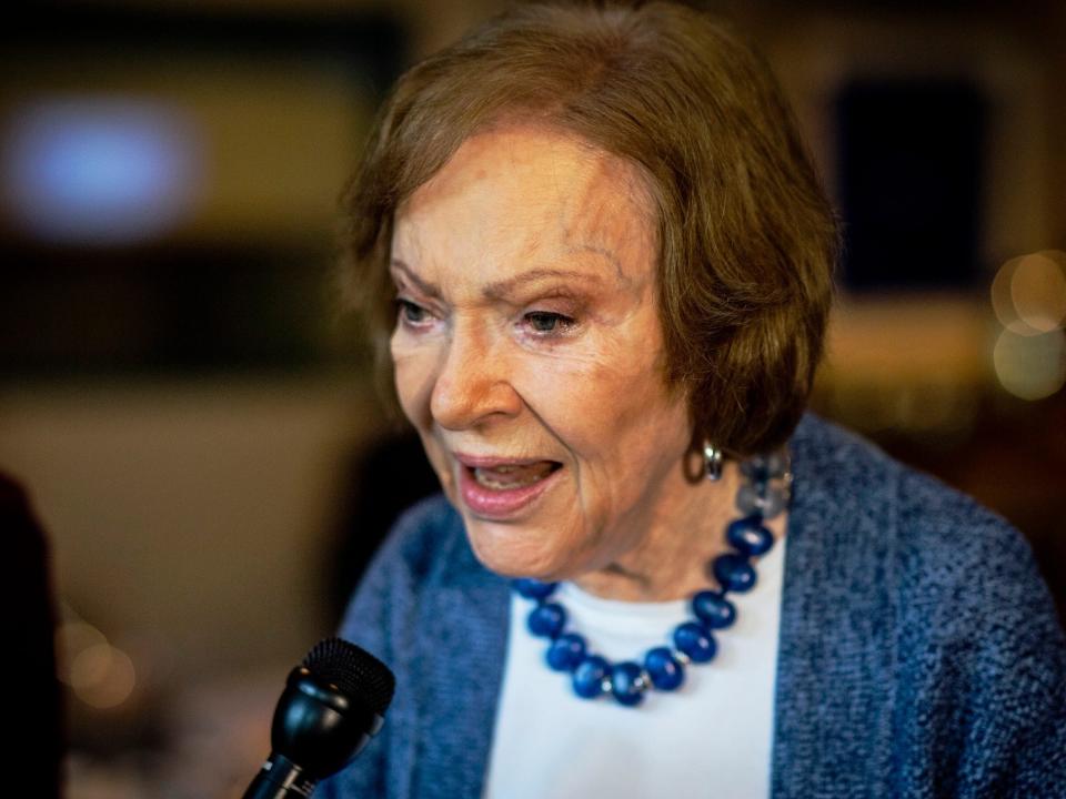 Rosalynn Carter