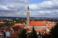 <p>Zurück nach Bayern. In Landshut dürfen sich die Surfer freuen, denn ihre Stadt ist die drittschnellste, wenn es um die Internetgeschwindigkeit geht. (Foto: ddp) </p>