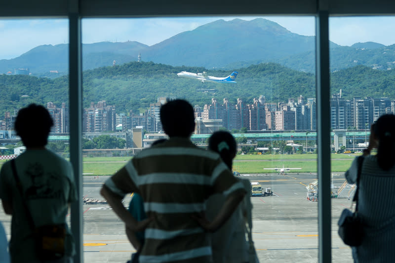 民眾金融資產縮水，恐讓旅遊業疫後復甦情況不如預期（資料照／中央社提供）