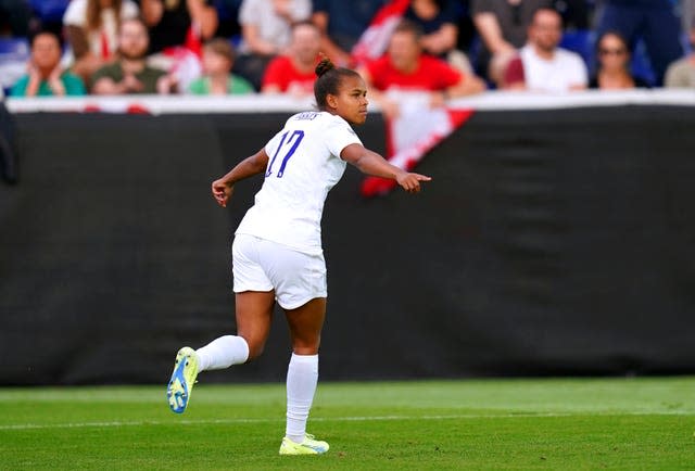 Nikita Parris