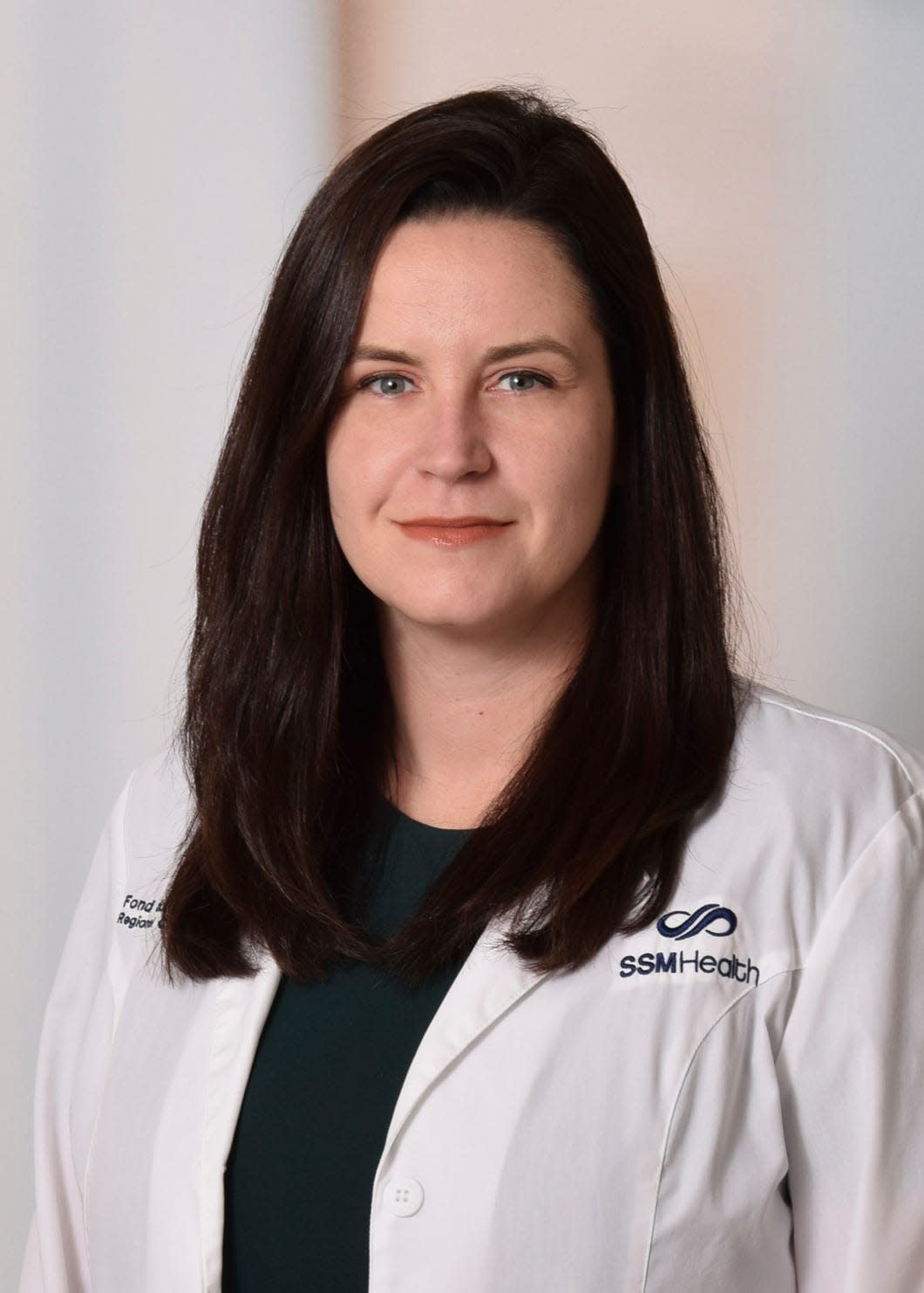 Dr. Erin Salter, SSM Health Fond du Lac Regional Clinic