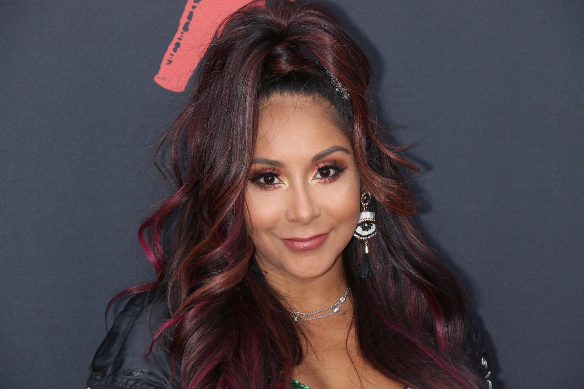 Jersey Shore': Snooki melted down in Point Beach because she