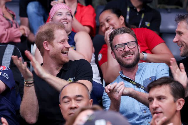 <p>Chris Jackson/Getty Images for the Invictus Games Foundation</p>