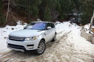 2016 Land Rover Range Rover Sport HSE Td6 