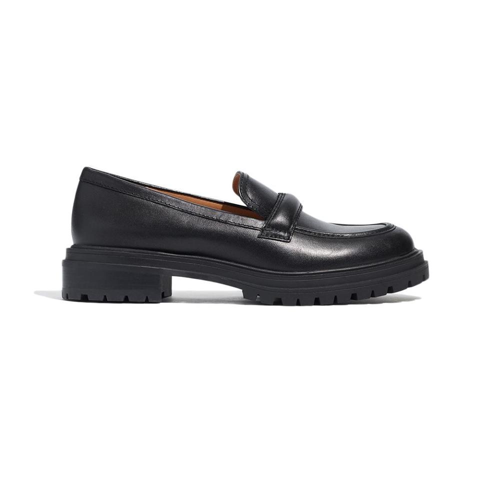 <p><a href="https://go.redirectingat.com?id=74968X1596630&url=https%3A%2F%2Fwww.madewell.com%2Fthe-bradley-lugsole-loafer-in-leather-NG674.html&sref=https%3A%2F%2Fwww.elle.com%2Ffashion%2Fshopping%2Fg40871298%2Fbest-womens-dress-shoes%2F" rel="nofollow noopener" target="_blank" data-ylk="slk:Shop Now;elm:context_link;itc:0;sec:content-canvas" class="link ">Shop Now</a></p><p>The Bradley Lugsole Loafer </p><p>$109.50</p><p>madewell.com</p>