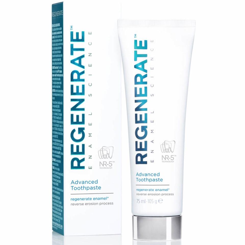 Regenerate Enamel Science Advanced Toothpaste 專業牙膏