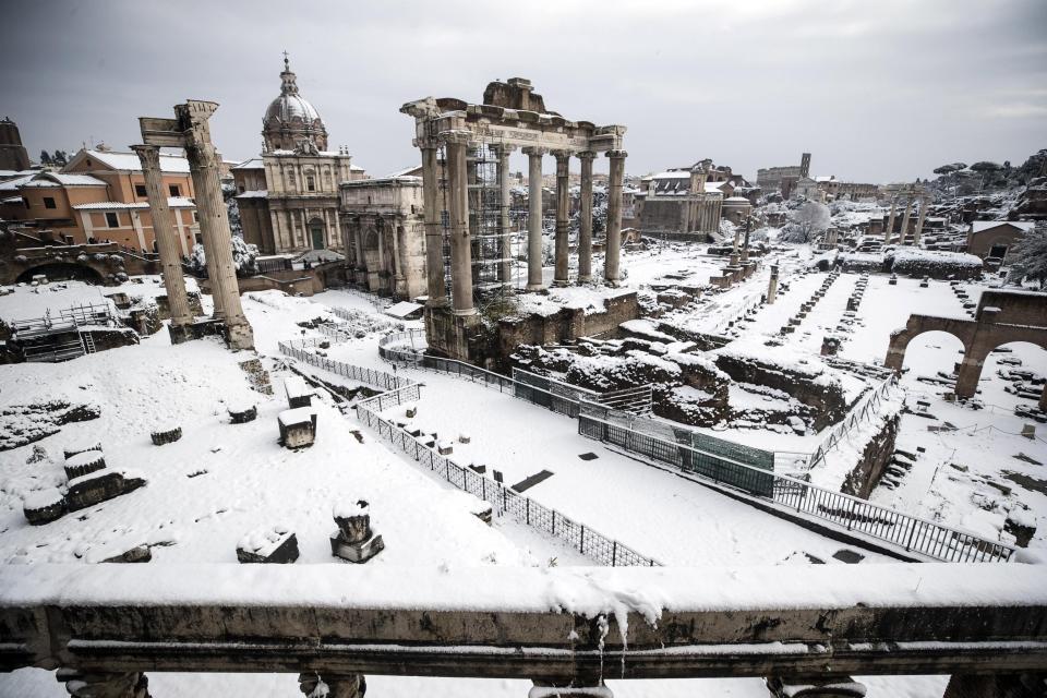 El Fori Imperiali