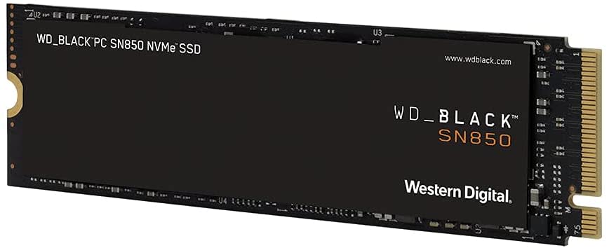 WD Black SN850