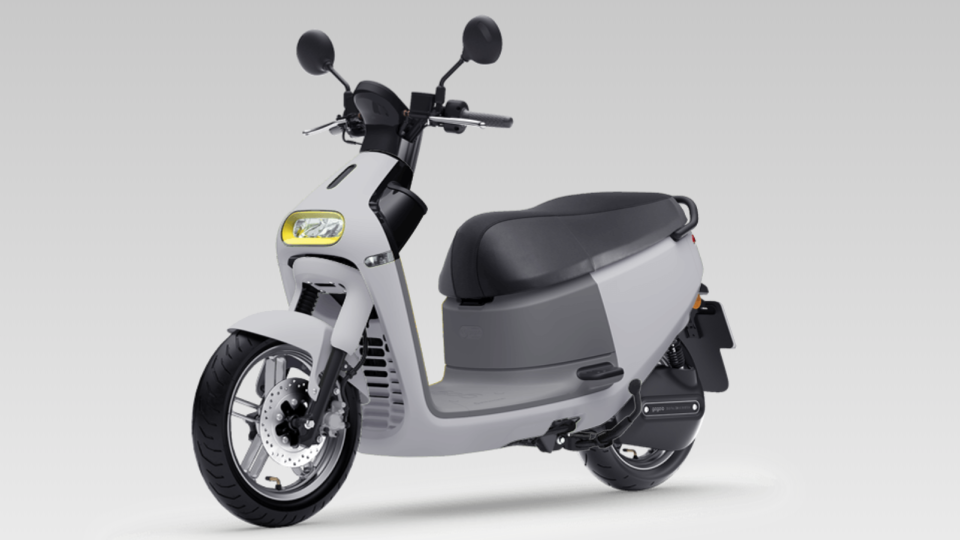 獲網路聲量榜首！Gogoro 3 Plus 芝麻灰新色上市