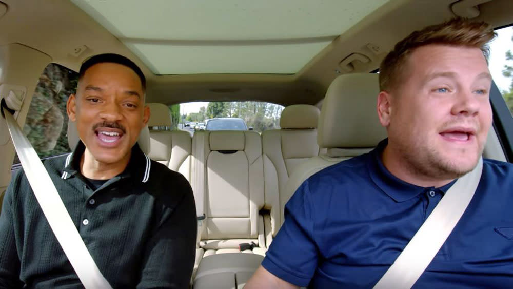 James Corden ‘carpool Karaoke Primetime Special To Air On Cbs 