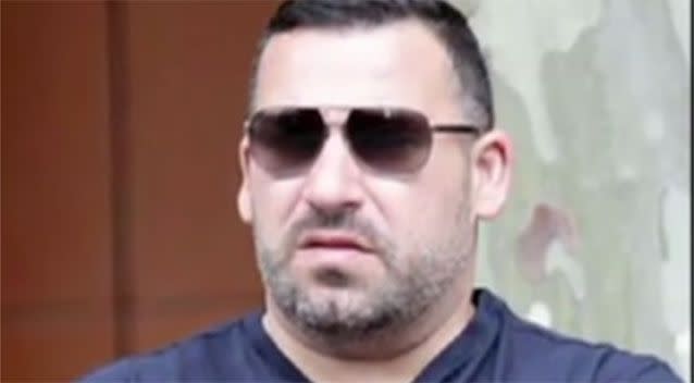 Michael Ibrahim thought he was meeting to discuss a get rich scheme when he was arrested.